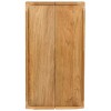 Tablero plegable de teca 90x70 cm - N°1 - comptoirnautique.com
