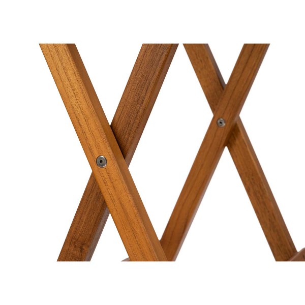 Southampton folding teak table with extension leaf - N°10 - comptoirnautique.com