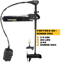 Motore anteriore FORTREX 80