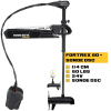 MK-1368667 - Moteur avant Minn Kota Fortrex 80 Lbs 24V 114 cm + sonde DSC avec pédale - N°2 - comptoirnautique.com