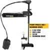 MK-1368668 - Moteur avant Minn Kota Fortrex 80 Lbs 24V 132 cm + sonde DSC avec pédale - N°2 - comptoirnautique.com