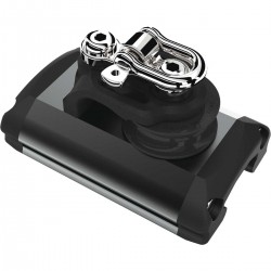 Arresto a metà rotaia con...