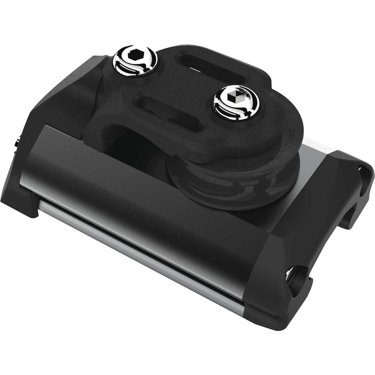 Butée avec réa simple