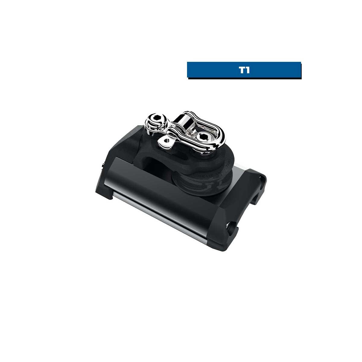 Butée avec réa de contrôle & ringot T1