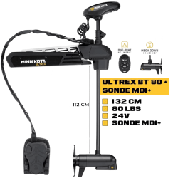 ULTREX BT 80 Lbs front motor