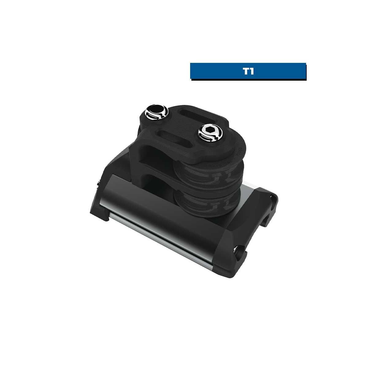 Butée avec réa double T2