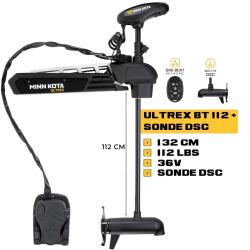 Motore anteriore GPS ULTREX...