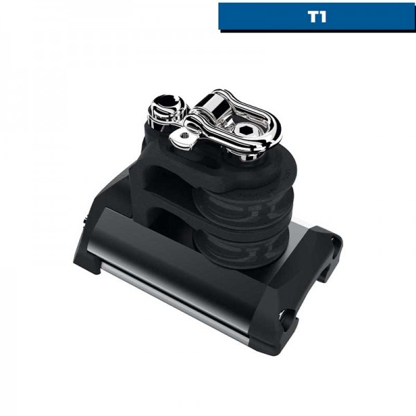 Butée avec réa double & ringot - T1 - N°2 - comptoirnautique.com