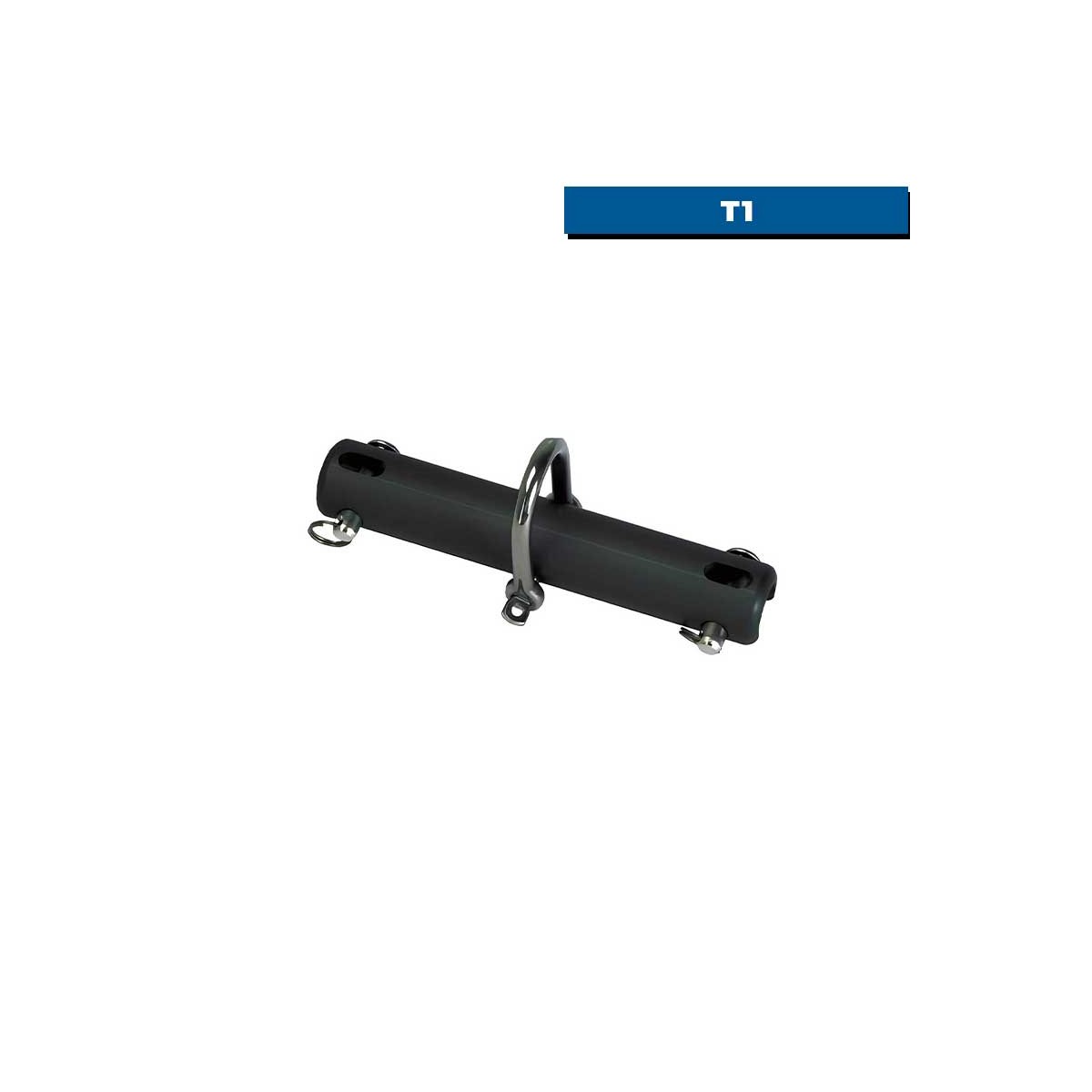 Coupleur de chariot NTR court T1