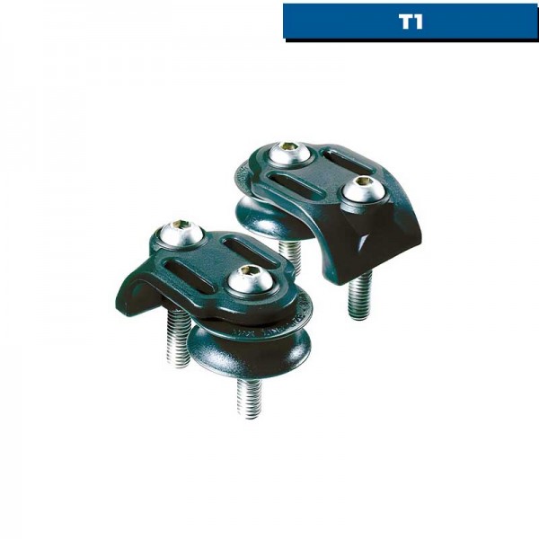 Pair of single control sheaves - N°2 - comptoirnautique.com