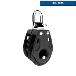 Double Control pulley