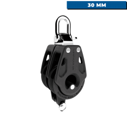 Control double pulley and...