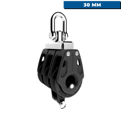 Dreifacher Control-Block...