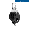 Control triple pulley and ringot - N°1 - comptoirnautique.com