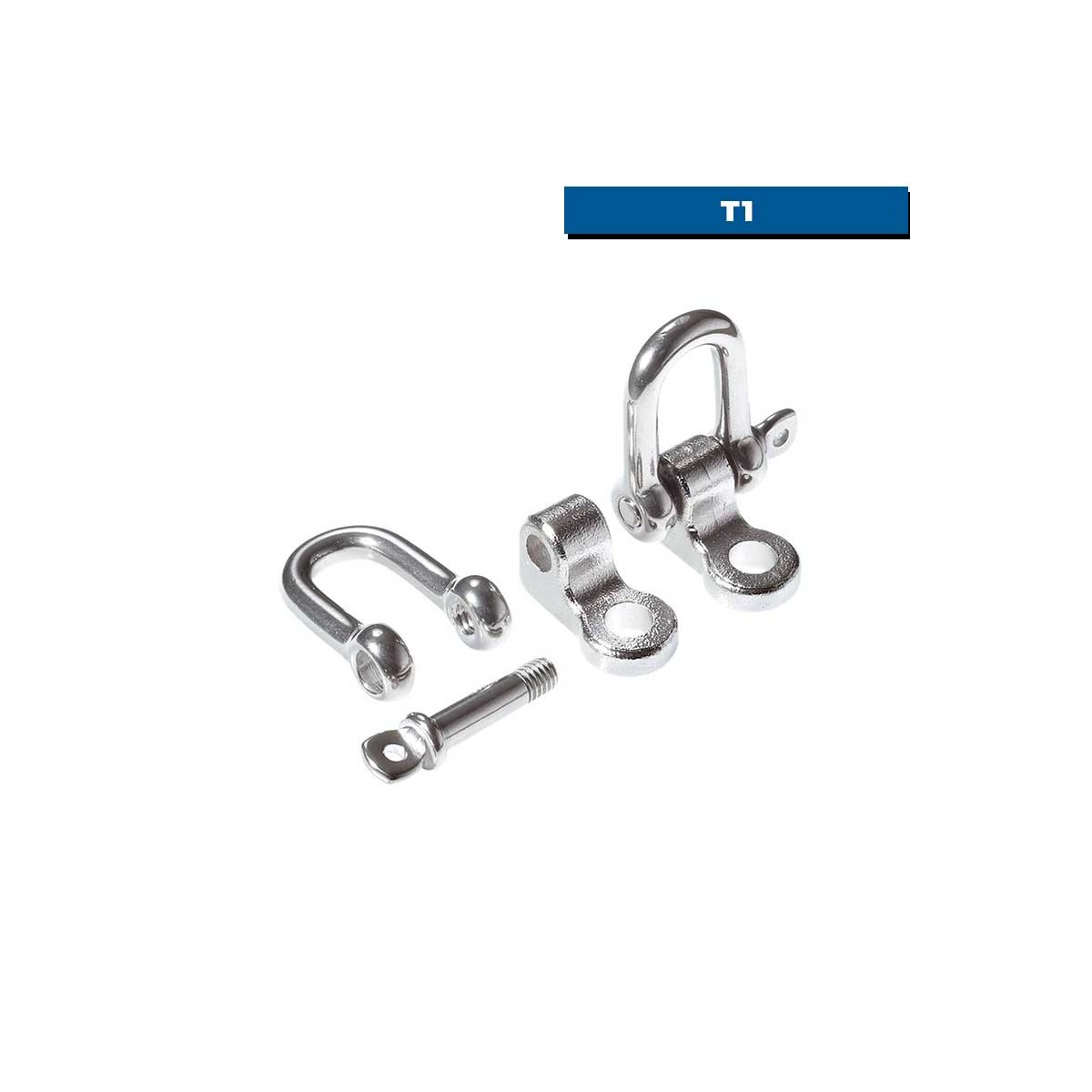 Paire de ringots de rechange T1