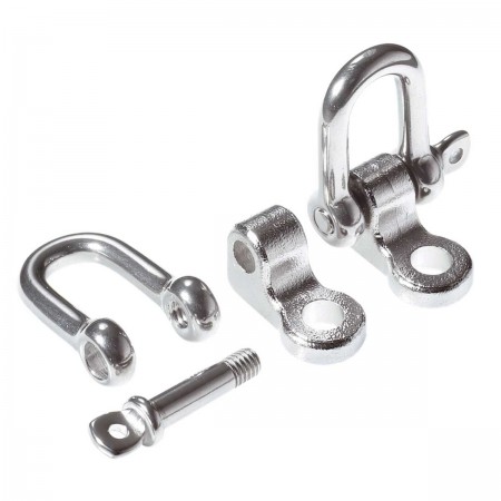 Paire de ringots de rechange