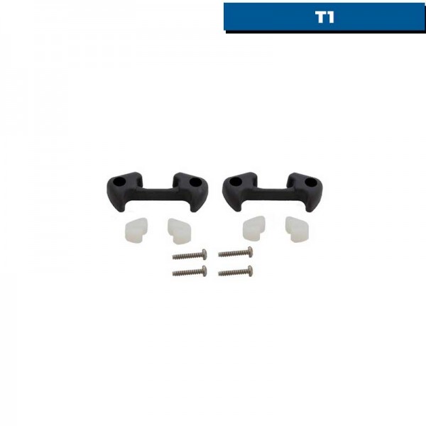 Rubber stop kit for Ocean carts - N°2 - comptoirnautique.com