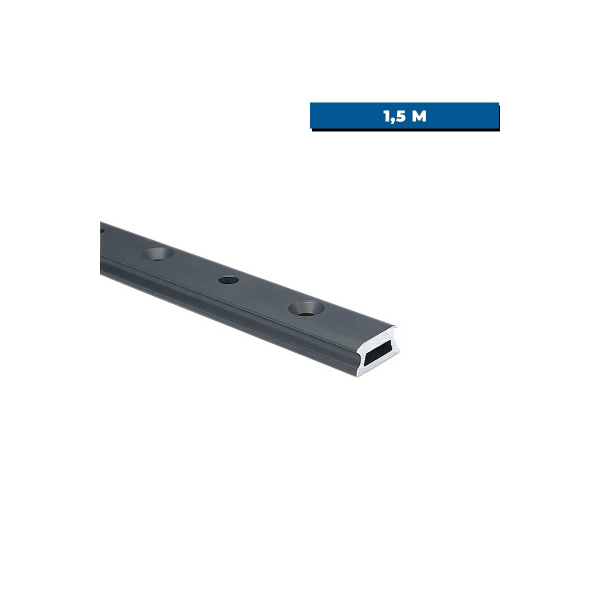 Rail percé Ocean / NTR T3 1,5 m