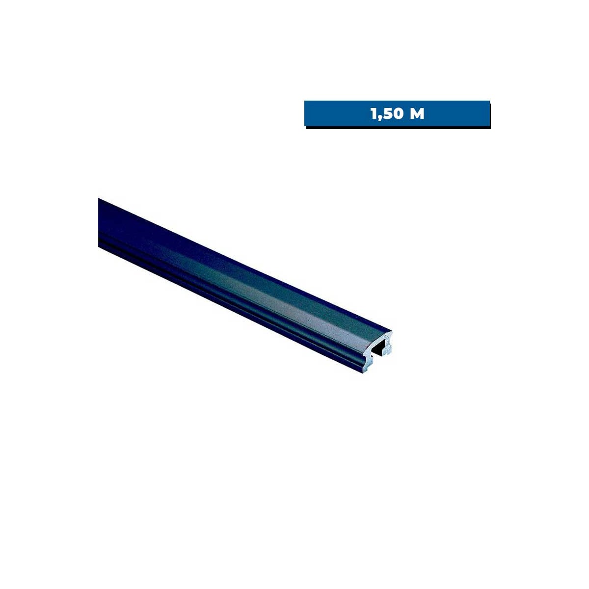 Rail non percé Ocean / NTR T2 1,50 m