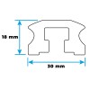 Ocean / NTR T2 undrilled track - N°2 - comptoirnautique.com