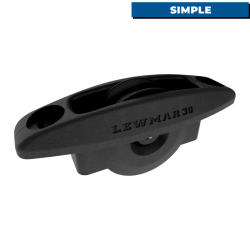 Polea de control empotrada...