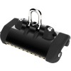 HTX short Torlon ball bearing cart with T2 shackle - N°1 - comptoirnautique.com