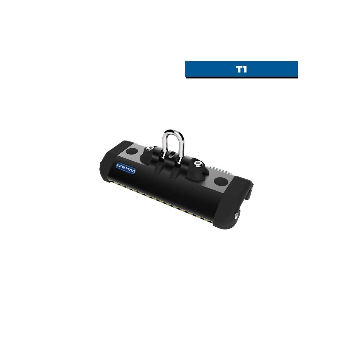 Chariot HTX à billes Torlon avec manille T1