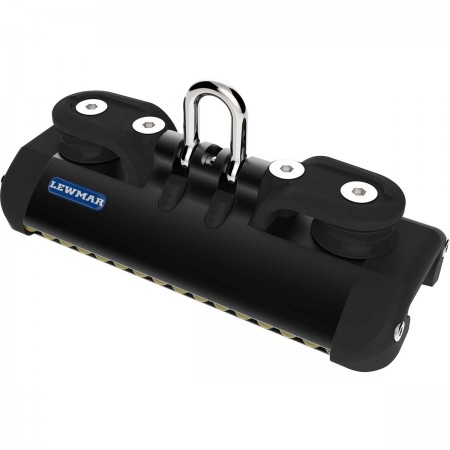 Chariot HTX à billes Torlon avec manille et réas de contrôle