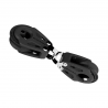 Control pulleys