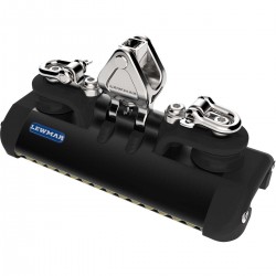 Chariot HTX à billes avec cardan, paire de réas & ringot