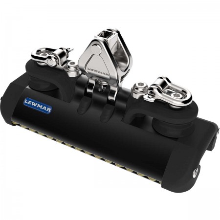 Chariot HTX à billes avec cardan, paire de réas & ringot