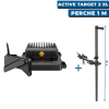 Active Target 2 XL + Perche 360° non pliable - 1m - EAU DOUCE - N°1 - comptoirnautique.com
