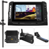 Pack Elite 9 FS Black Edition + Active Target 2 avec perche - N°1 - comptoirnautique.com