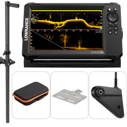 Pack Eagle 9 Eye + probe pole