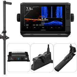 Pack EchoMAP UHD2 92sv Touch + LiveScope LVS34