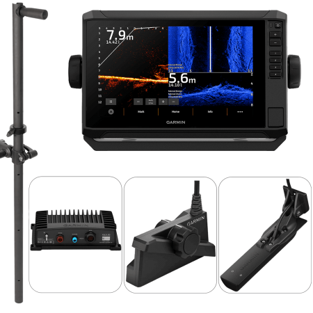 Pack EchoMAP UHD2 92sv Touch + LiveScope LVS34