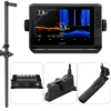 Pacote EchoMAP UHD2 92sv Touch + LiveScope LVS34 - N°1 - comptoirnautique.com