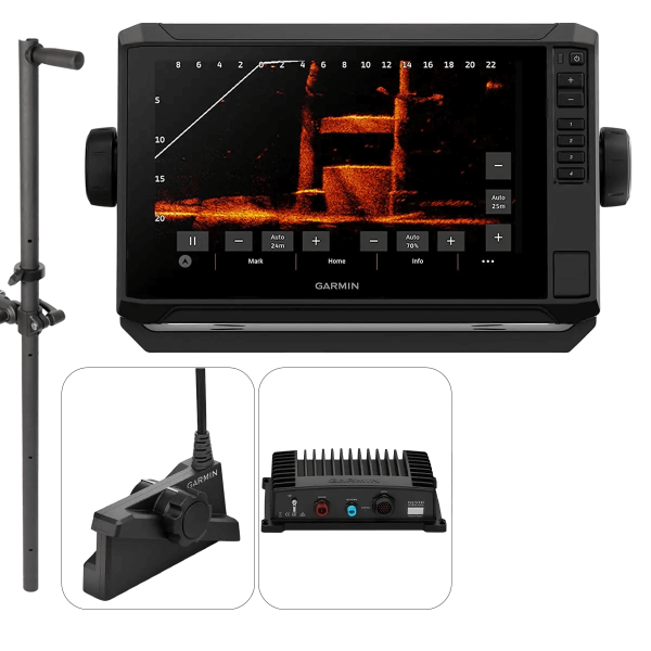 010-02687-00 - EchoMAP UHD2 92sv Touch sans sonde + LVS34 + perche 1m - N°15 - comptoirnautique.com