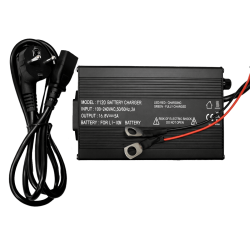 12V lithium-ion case charger