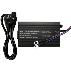 Caricabatterie a valigetta...