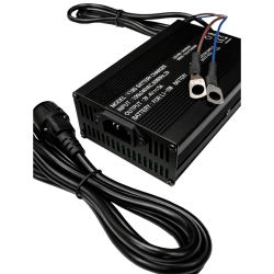 SH LITHIUM Chargeur valise lithium Ion 24V - 5A