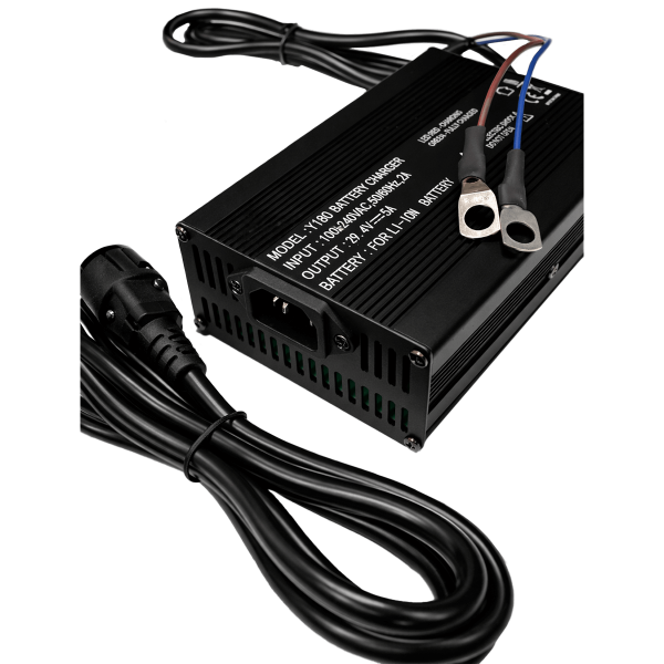 Koffer-Ladegerät Lithium-Ionen 24V - N°2 - comptoirnautique.com