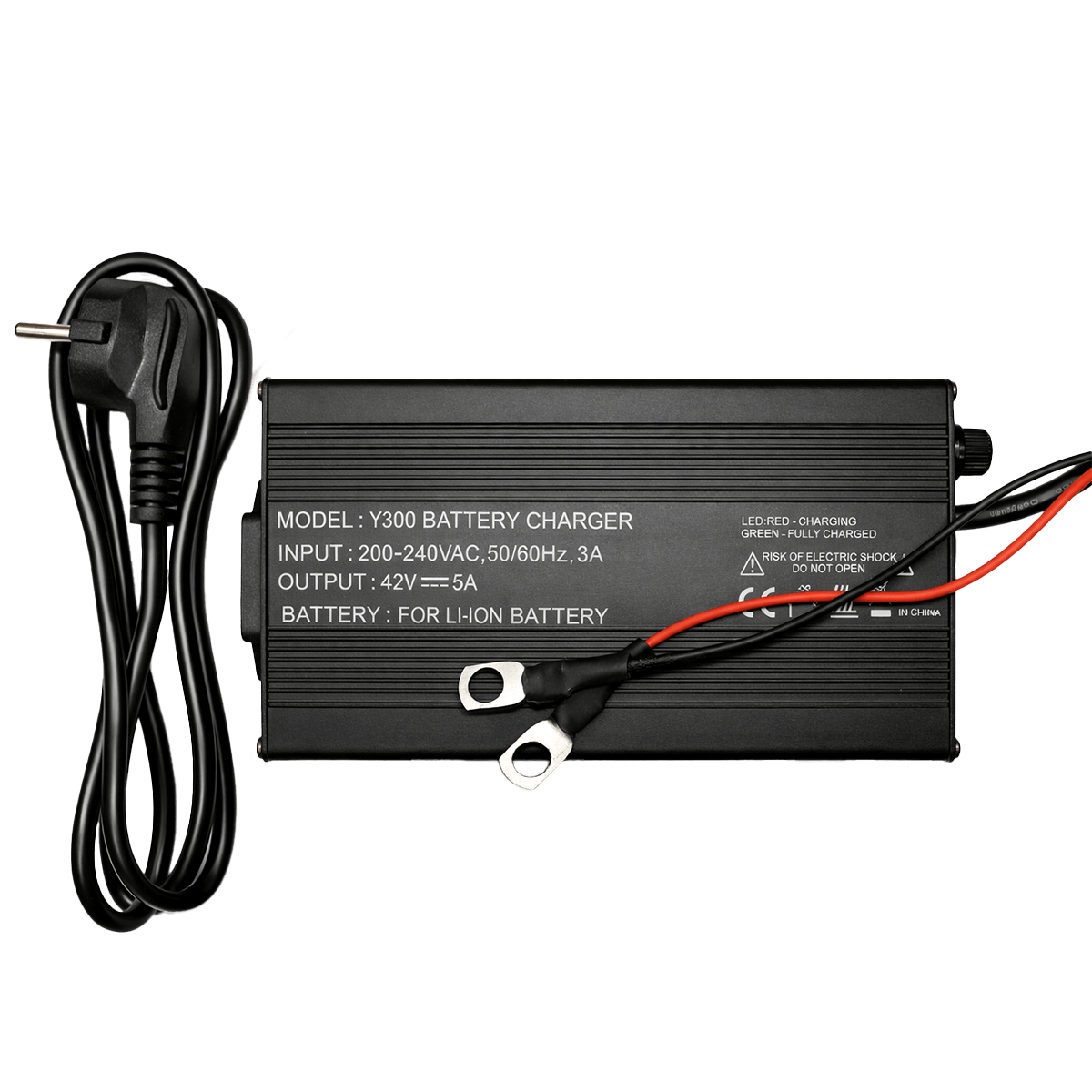 Chargeur valise lithium Ion 36V-5A SH Lithium