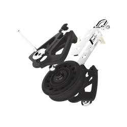 Single Synchro Pulley - 50 mm