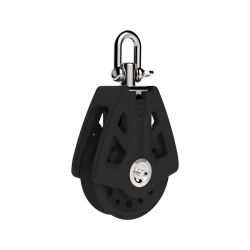 Single Synchro Pulley - 50 mm