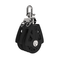 Double Synchro Pulley - 50 mm