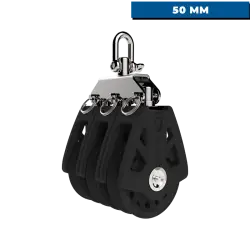 Puleggia tripla Synchro -...