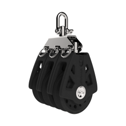 Triple Synchro Pulley - 50 mm