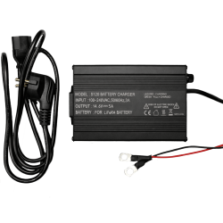 Lithium-Ladegerät LifePo4 12V