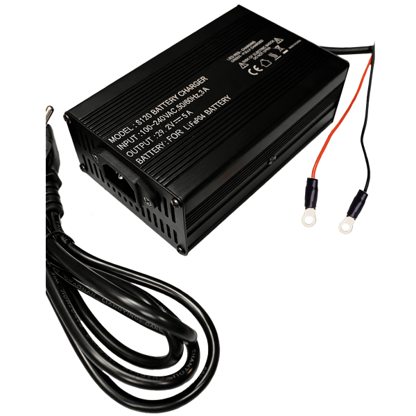 Cargador de litio LiFePO4 24V - N°3 - comptoirnautique.com